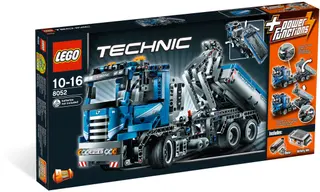 Container Truck