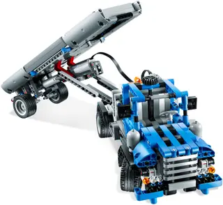 Container Truck