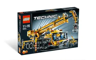 Mobile Crane