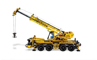 Mobile Crane