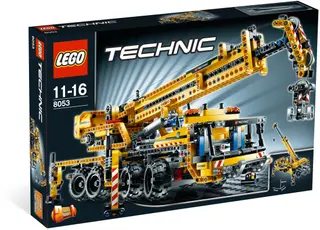 Mobile Crane