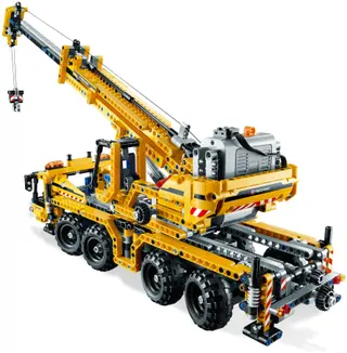 Mobile Crane