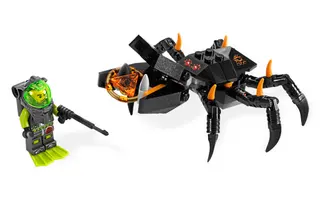 Monster Crab Clash