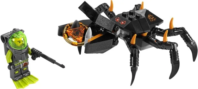 Monster Crab Clash