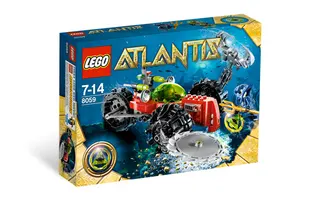 Seabed Scavenger