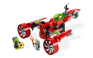Typhoon Turbo Sub