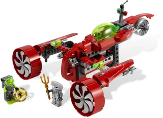 Typhoon Turbo Sub