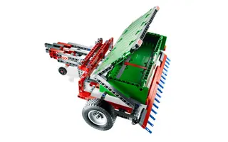 Tractor with Trailer