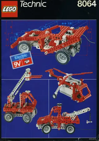 Universal Motor Set