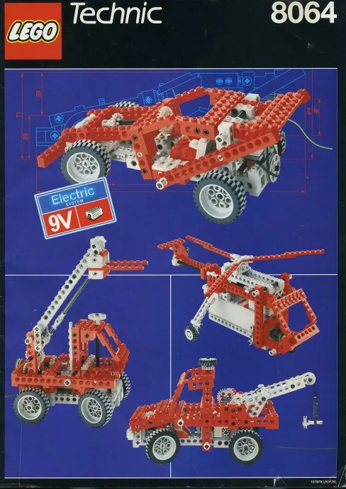Universal Motor Set