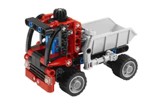 Mini Container Truck