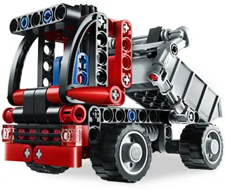 Mini Container Truck