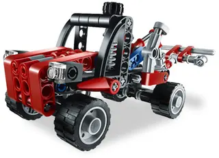 Mini Container Truck