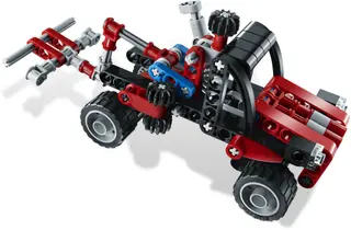 Mini Container Truck