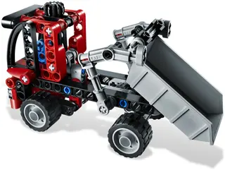 Mini Container Truck