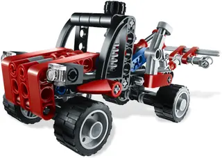 Mini Container Truck