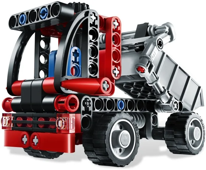 Mini Container Truck