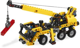 Mini Mobile Crane