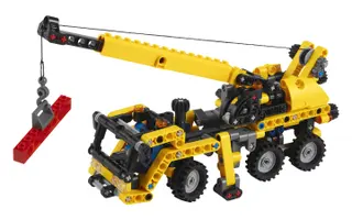 Mini Mobile Crane