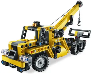 Mini Mobile Crane