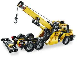 Mini Mobile Crane