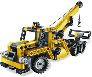 Mini Mobile Crane