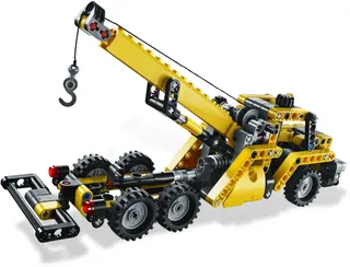 Mini Mobile Crane