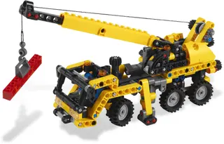 Mini Mobile Crane