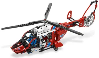Rescue Helicopter