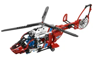 Rescue Helicopter