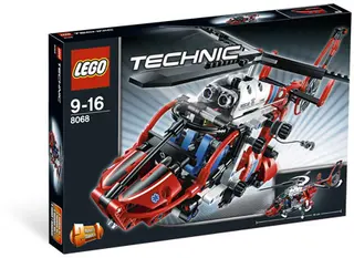 Rescue Helicopter