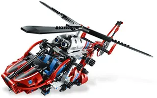 Rescue Helicopter