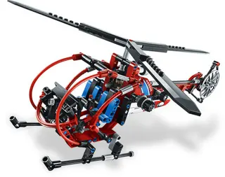 Rescue Helicopter