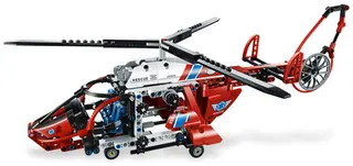 Rescue Helicopter