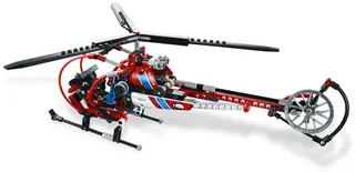 Rescue Helicopter