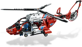 Rescue Helicopter
