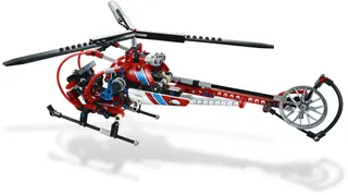 Rescue Helicopter