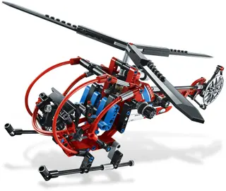 Rescue Helicopter