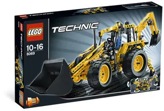 Backhoe Loader