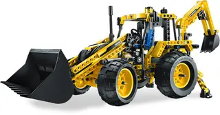 Backhoe Loader