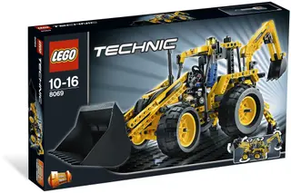 Backhoe Loader