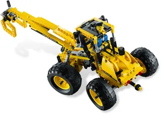 Backhoe Loader