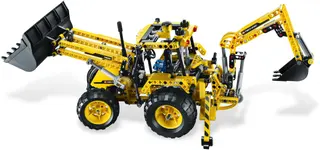 Backhoe Loader
