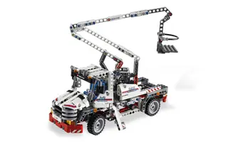Bucket Truck
