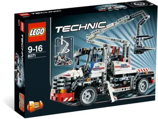 Bucket Truck