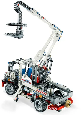 Bucket Truck