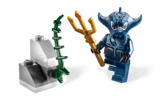 Manta Warrior
