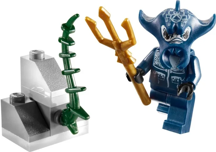 Manta Warrior