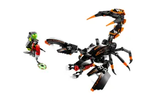 Deep Sea Striker