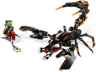 Deep Sea Striker